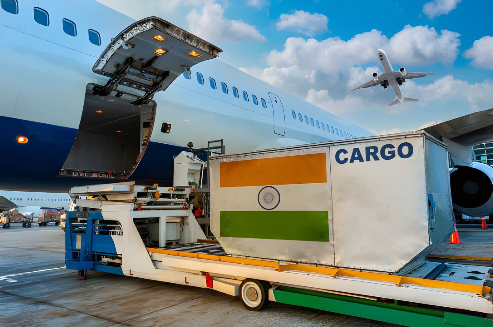 How to Choose the Right Aviation Ground Support in India?