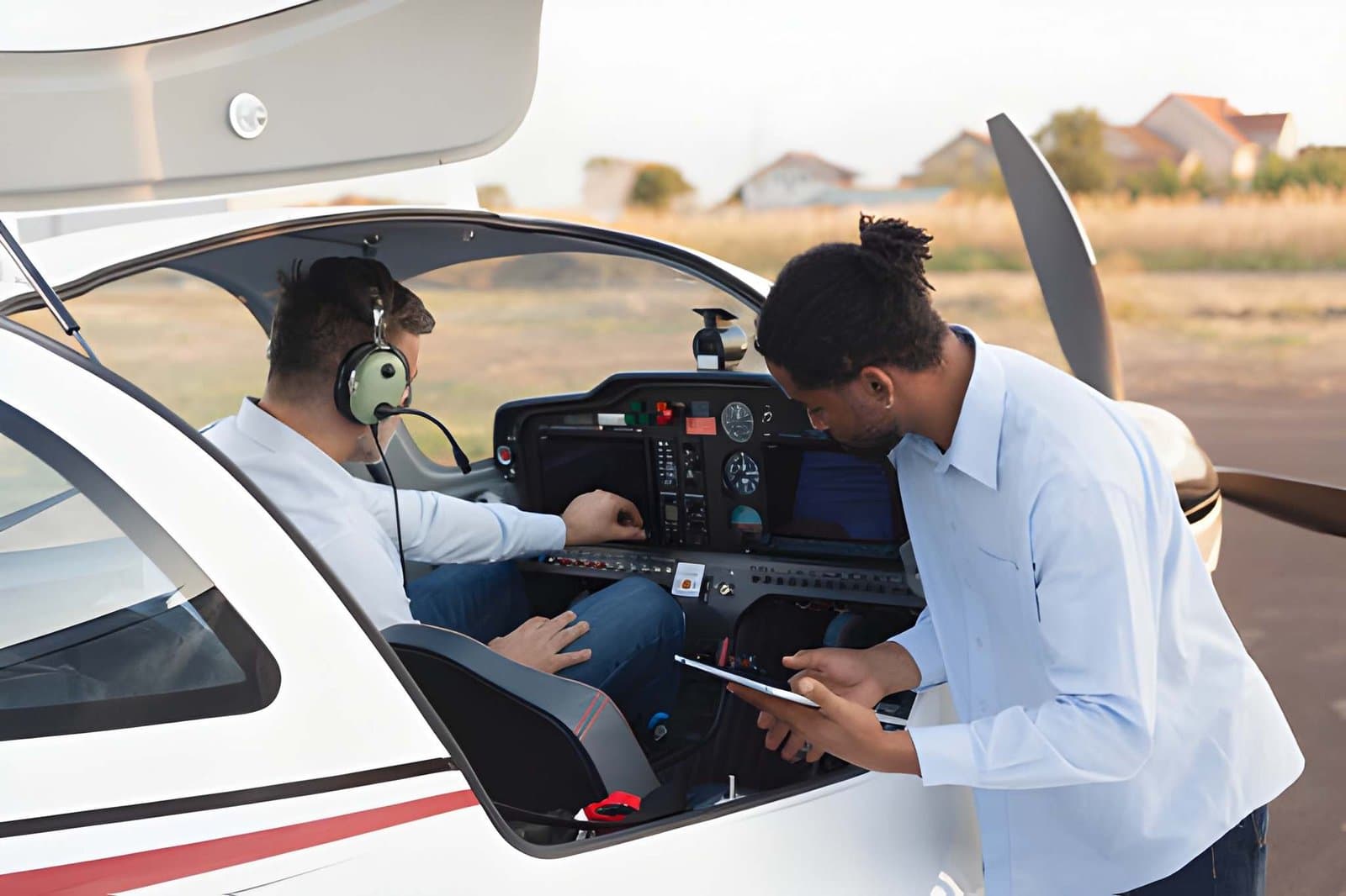 Overfly and Landing Permit Assistance