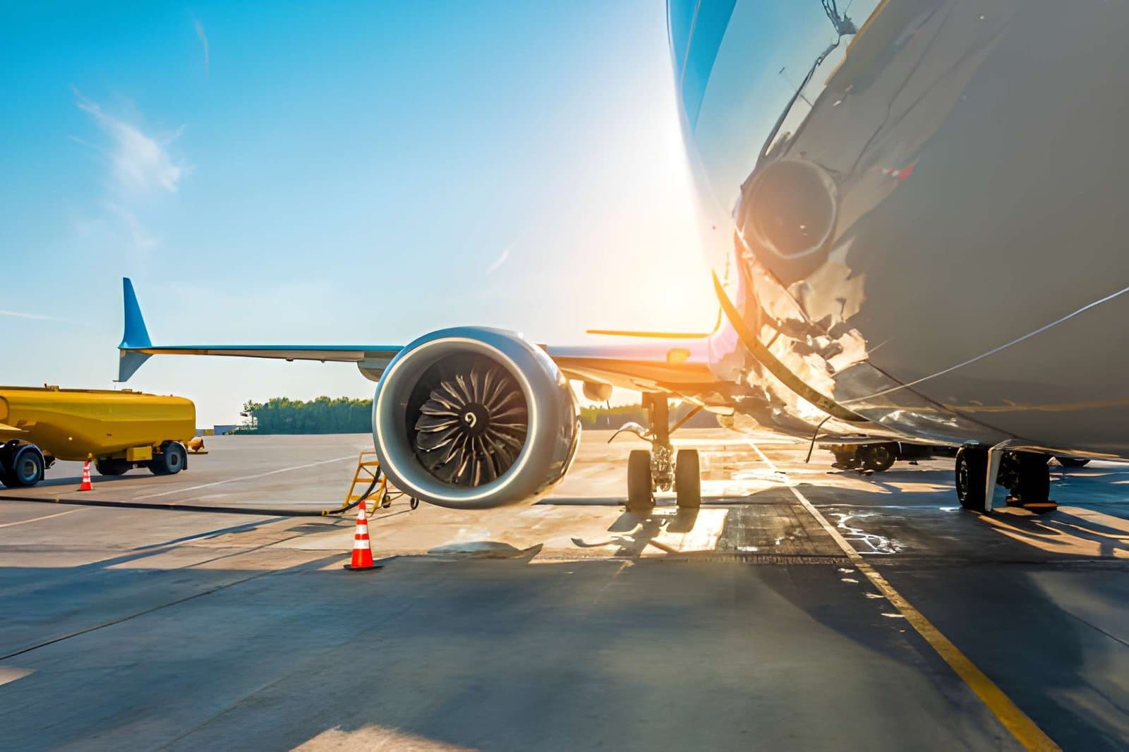 Aviation Fuel Provision