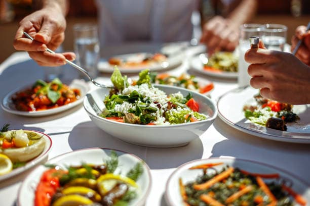 On-site Gourmet Catering